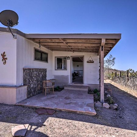 Rustic Bullhead City Retreat With Porch And Views Exterior photo